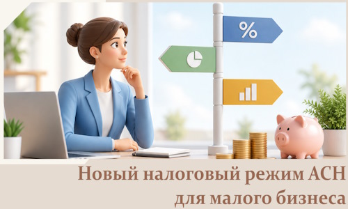 Новый налоговый режим АСН для малого бизнеса в Перми